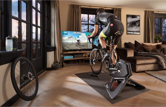 渾身の室内トレーニングアイテム【Tacx Neo 2 smart】 | サイクリング 