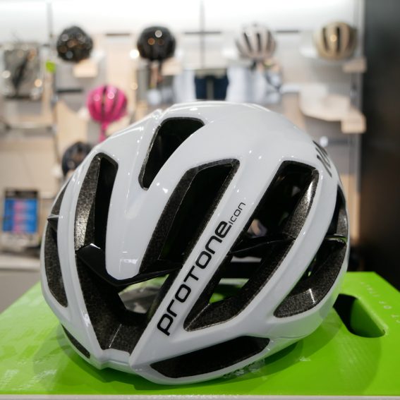 KASK プロトーネアイコン ホワイトMサイズのみ再入荷しました