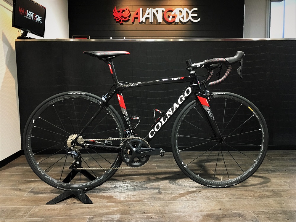 納車御礼 COLNAGO コルナゴ V2-r | サイクリング＆トライアスロン 