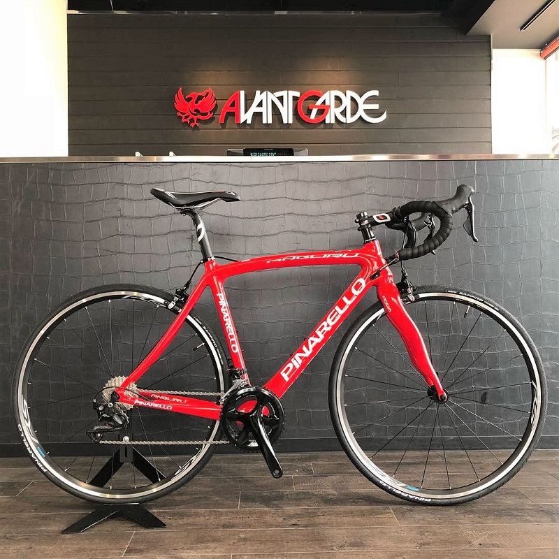 ☆新春福袋2024☆ PINARELLO 「ピナレロ」 ANGLIRU 2019年モデル ...