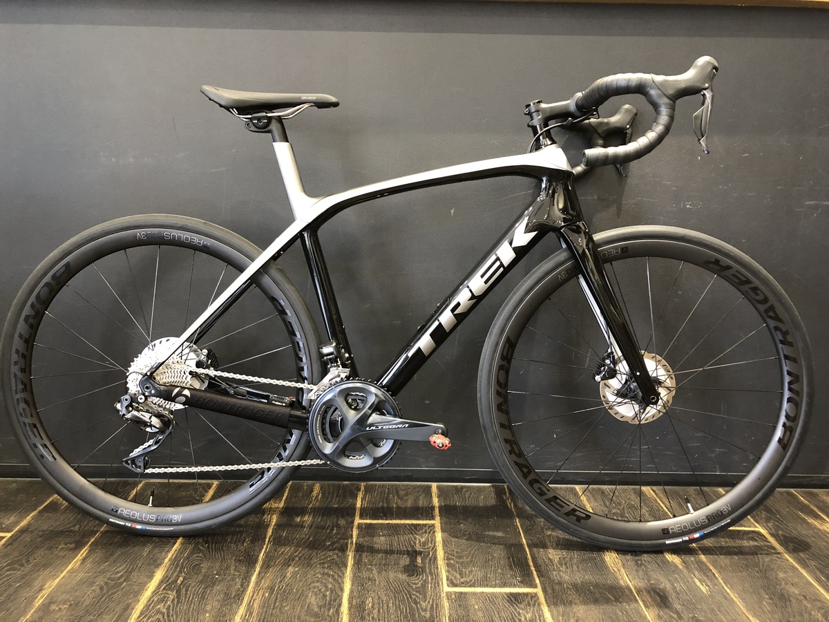 正規店 TREK DOMANE SLR 7 (2017年モデル) | www.medicalzonemangohill ...