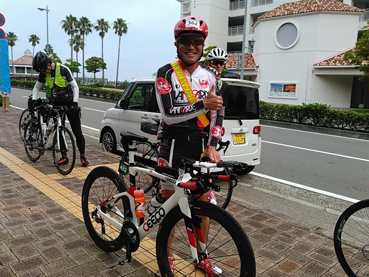 BRM713和歌山200km 和歌山・奈良 灼熱サイクリング 虎練に