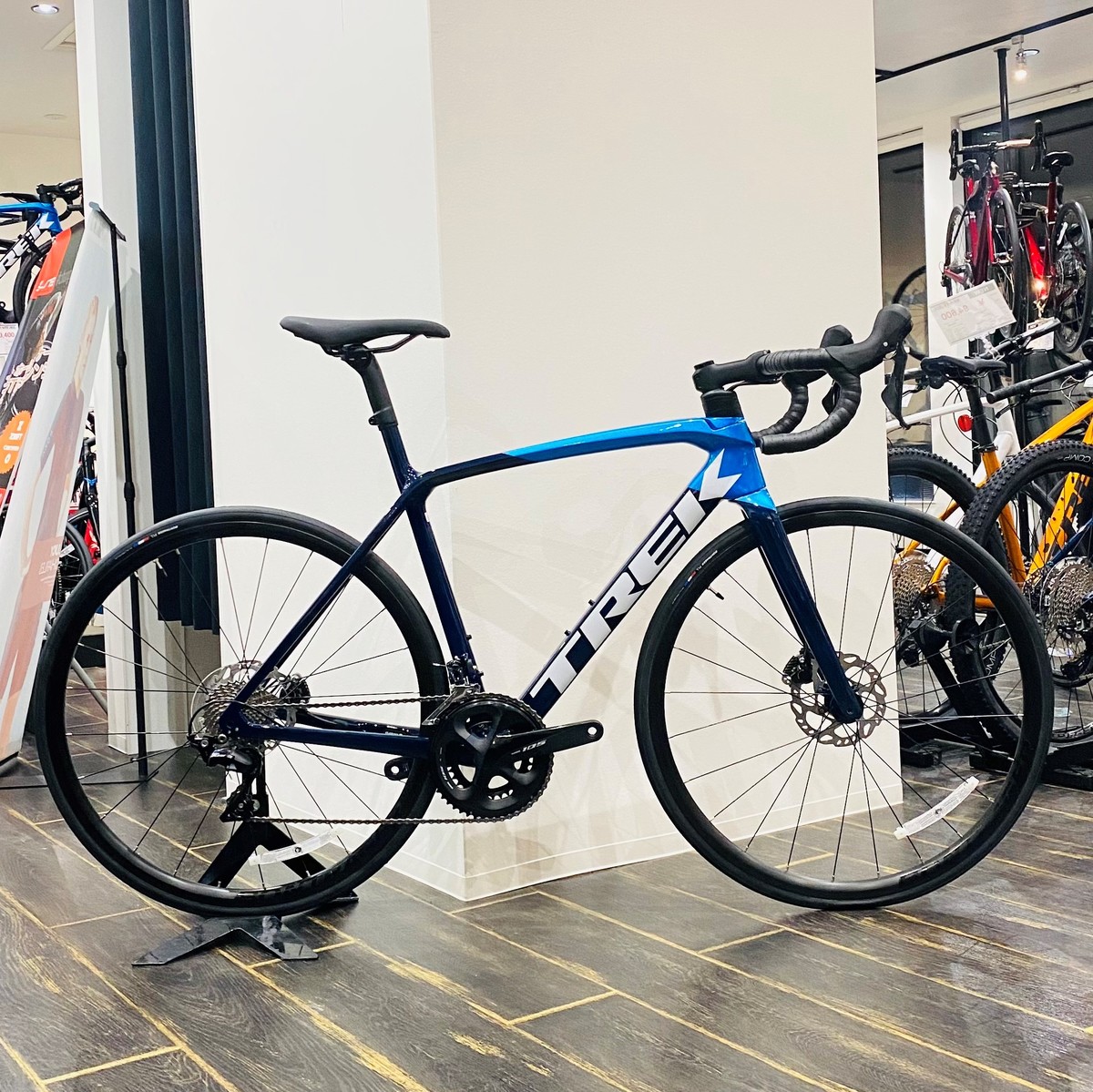 TREK EMONDA SL5入荷！ | サイクリング＆トライアスロン AVANT GARDE ＜アバンギャルド＞スタッフブログ