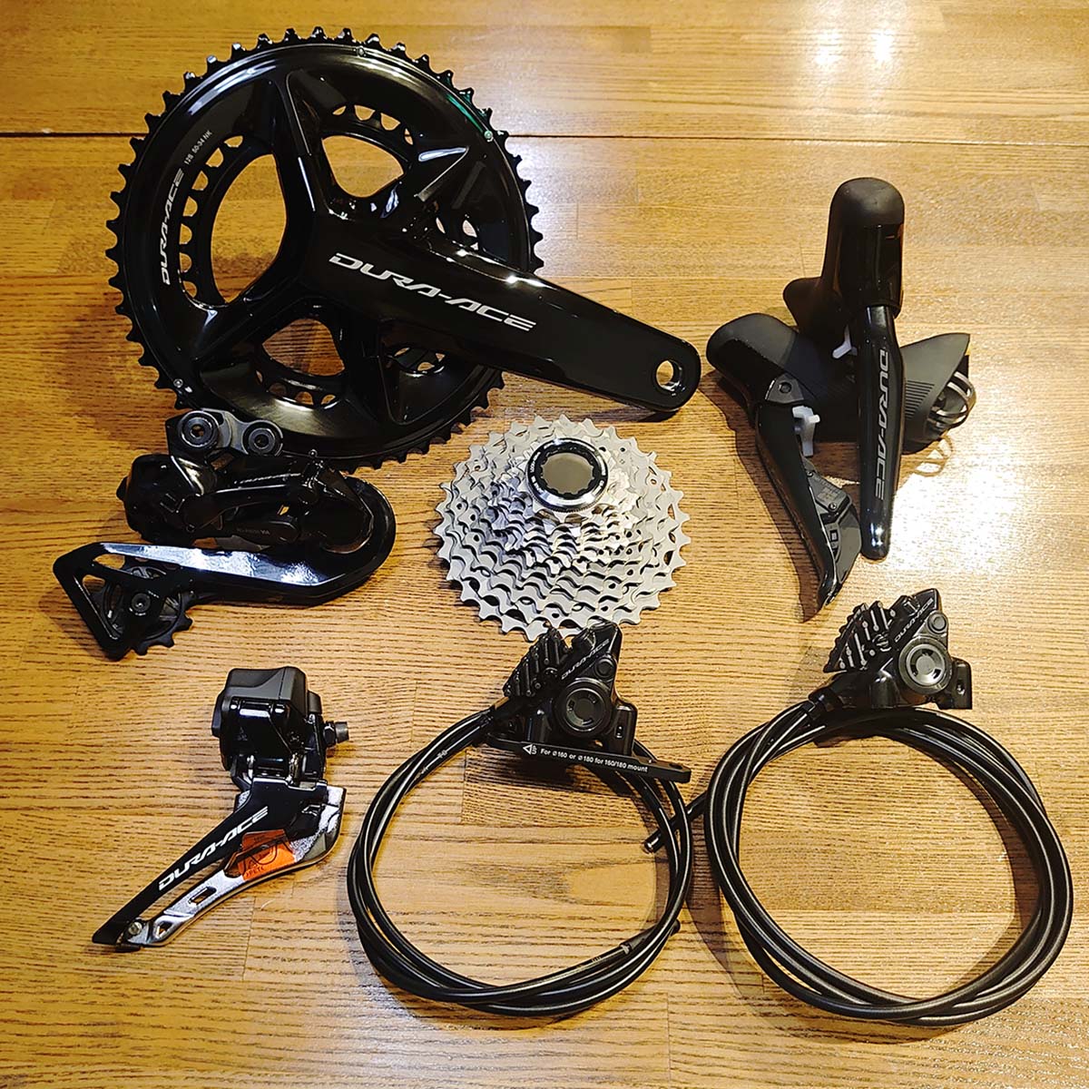 新型DURA-ACE R9270プライオリティセット入荷！ | サイクリング