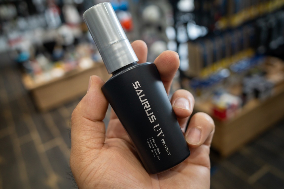 SAURUS UV PROTECT